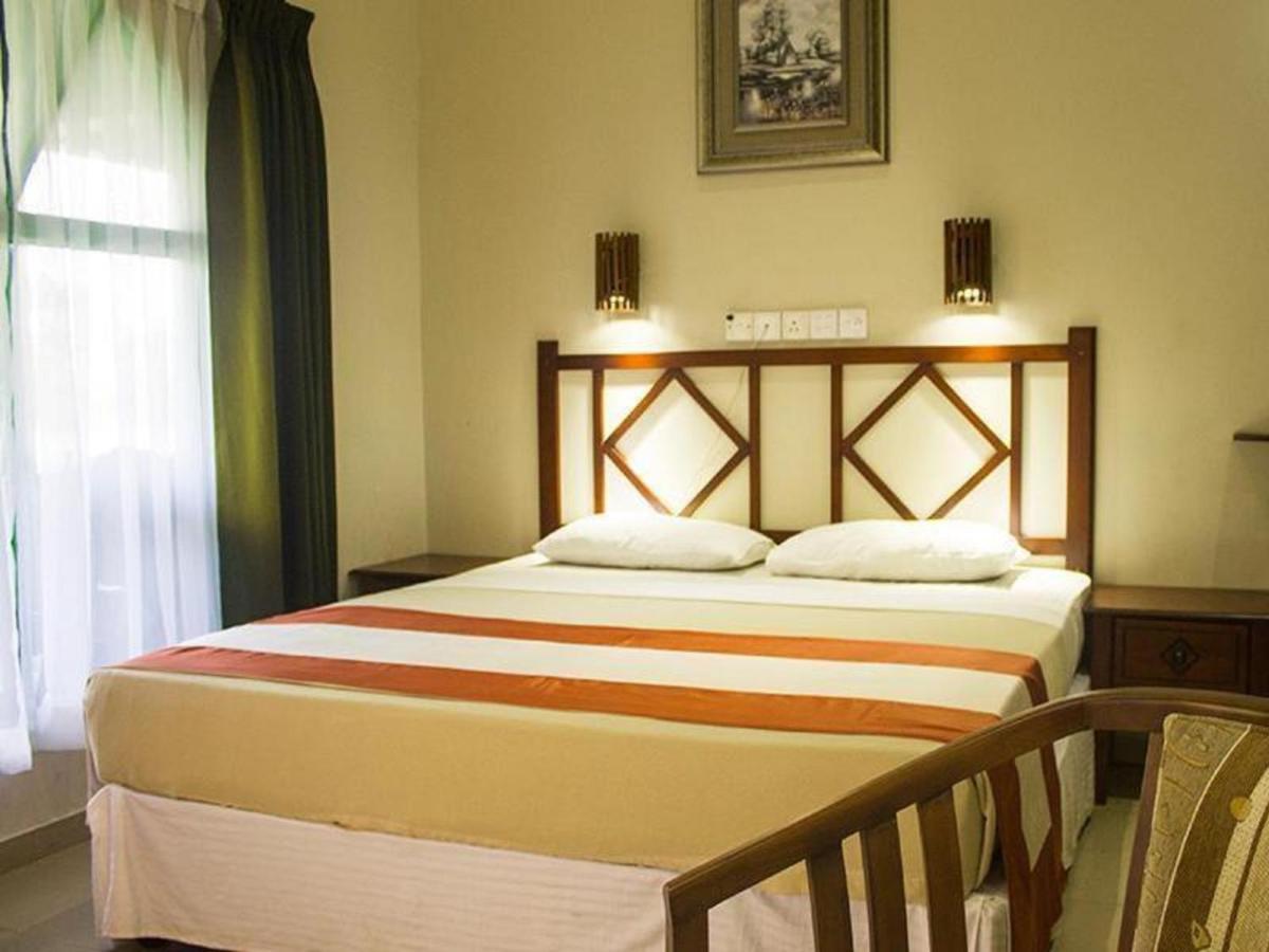 Ramboda Falls Hotel Buitenkant foto