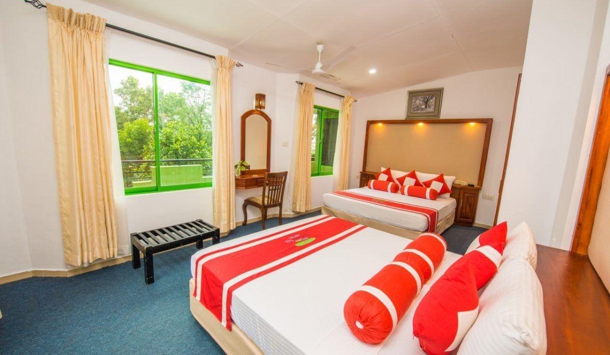 Ramboda Falls Hotel Buitenkant foto