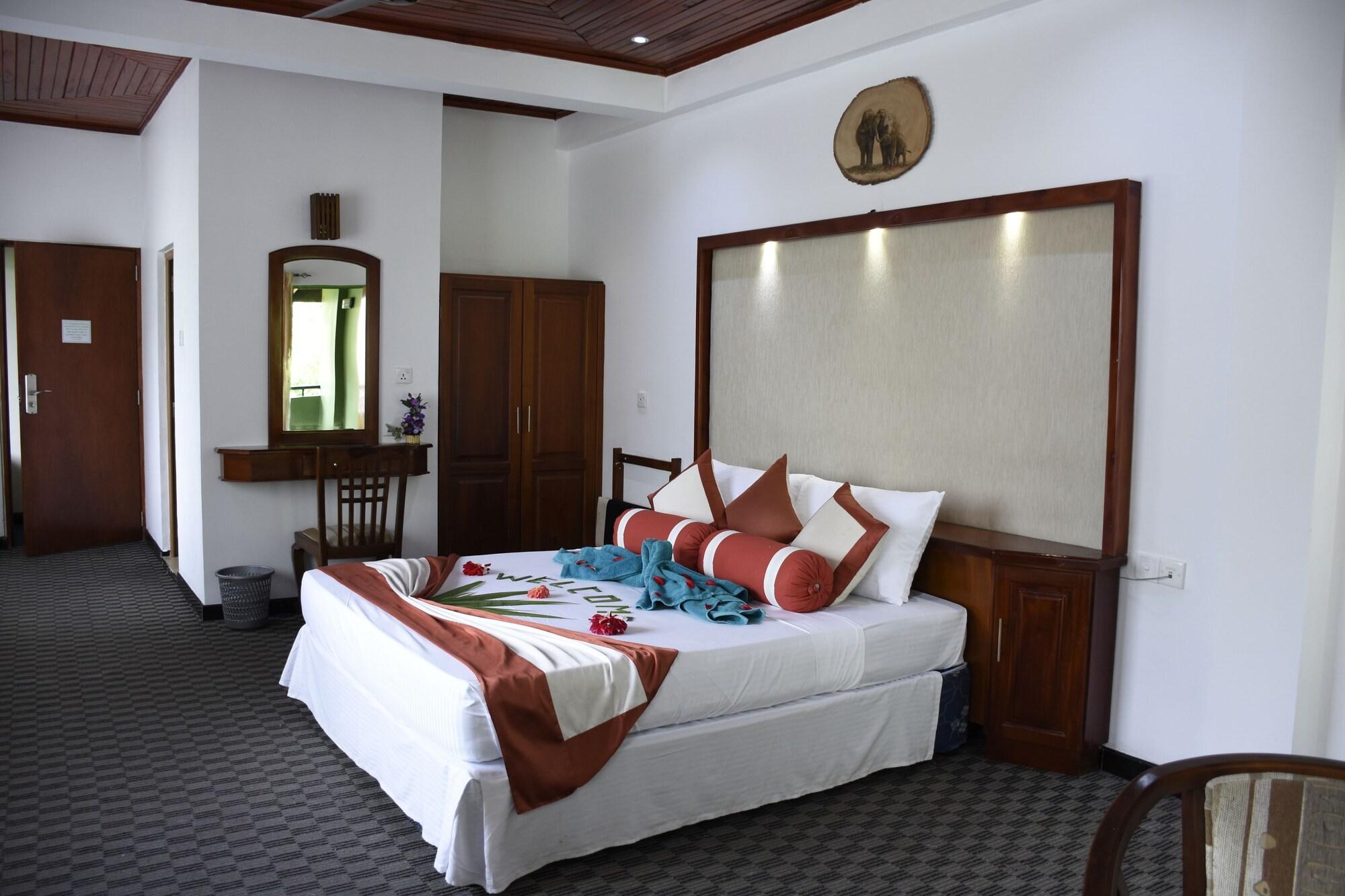 Ramboda Falls Hotel Buitenkant foto