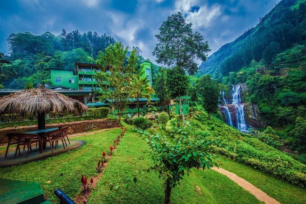 Ramboda Falls Hotel Buitenkant foto
