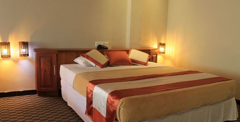 Ramboda Falls Hotel Buitenkant foto