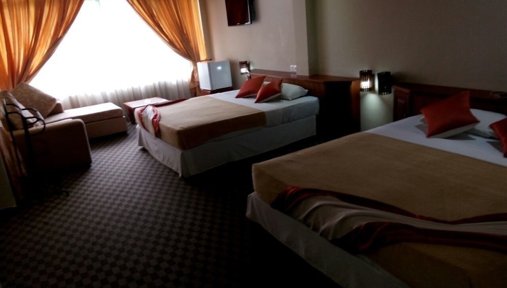 Ramboda Falls Hotel Buitenkant foto