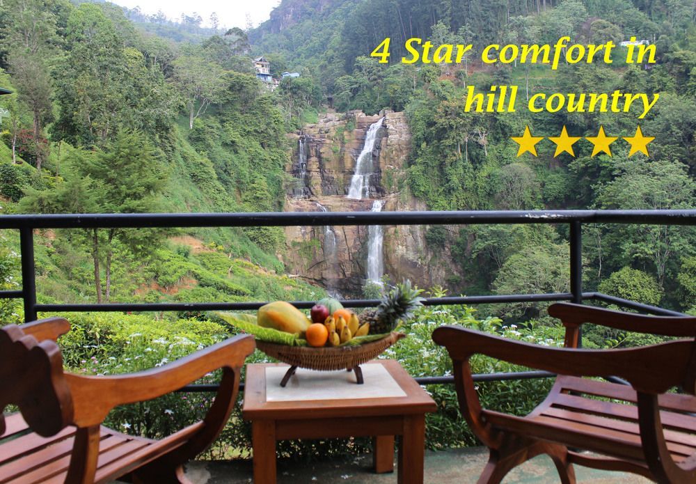 Ramboda Falls Hotel Buitenkant foto
