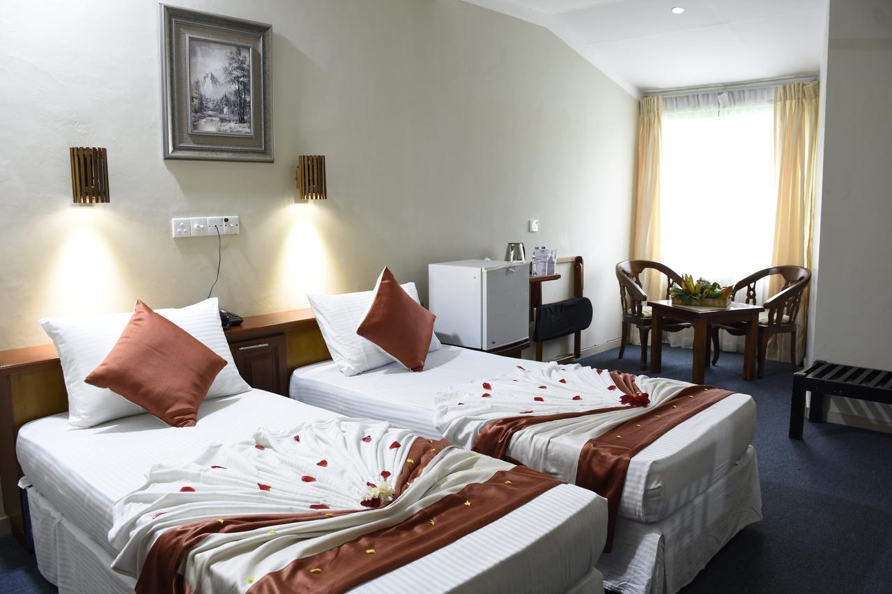Ramboda Falls Hotel Buitenkant foto