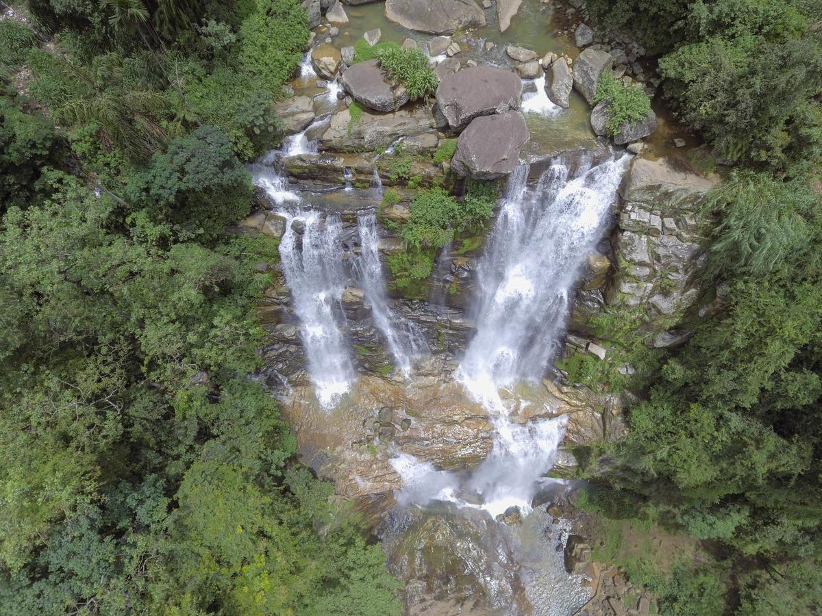 Ramboda Falls Hotel Buitenkant foto