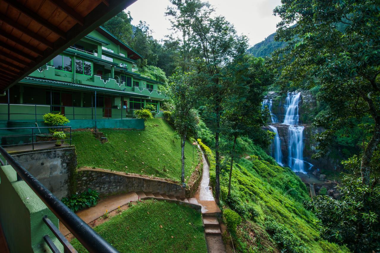 Ramboda Falls Hotel Buitenkant foto