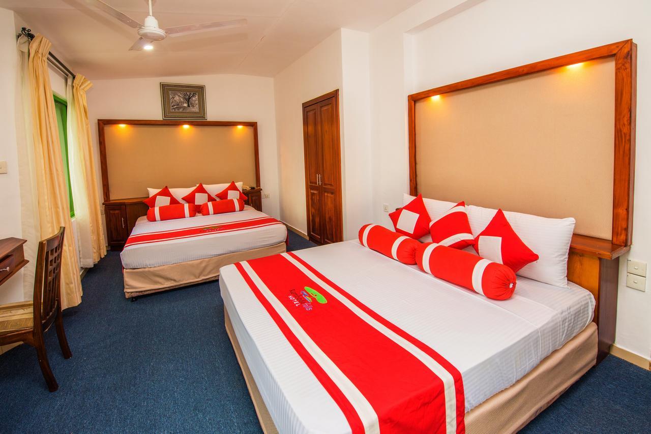 Ramboda Falls Hotel Buitenkant foto