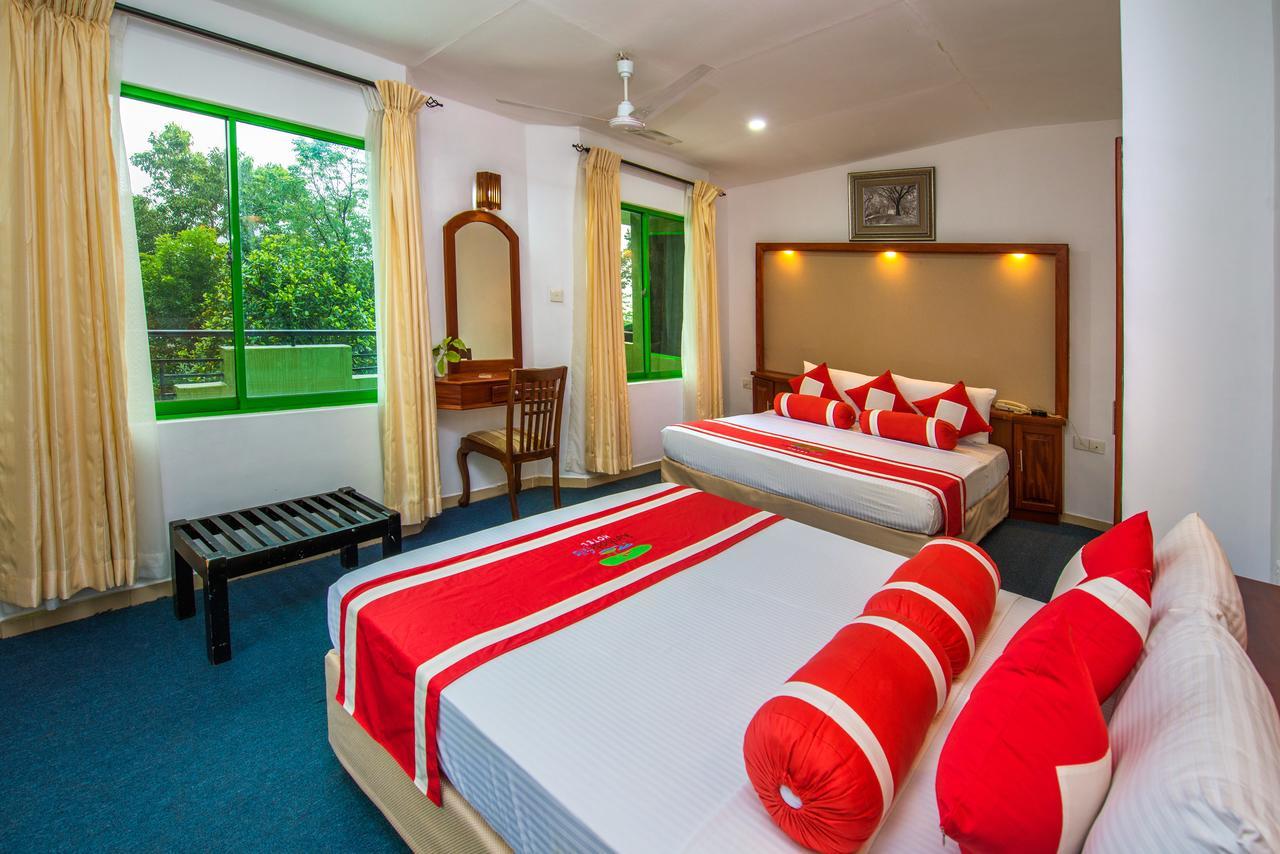 Ramboda Falls Hotel Buitenkant foto
