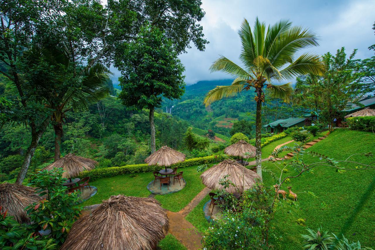 Ramboda Falls Hotel Buitenkant foto