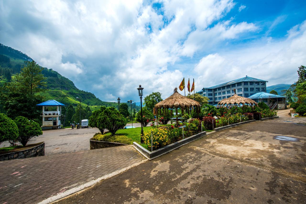 Ramboda Falls Hotel Buitenkant foto