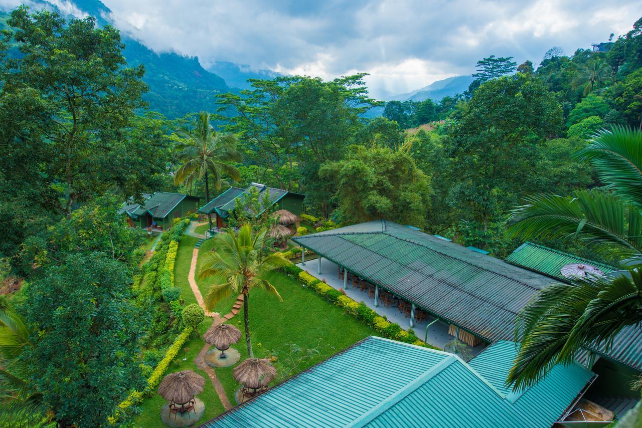 Ramboda Falls Hotel Buitenkant foto